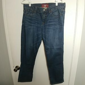 Lucky Brand Sweet'n'Crop